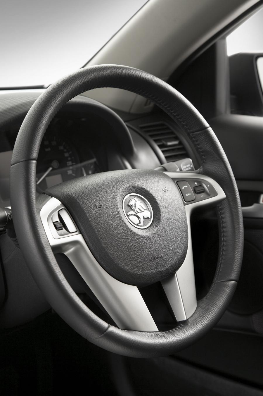  Holden Commodore VE Berlina Sportwagon 2008 года  (фото 5 из 21)